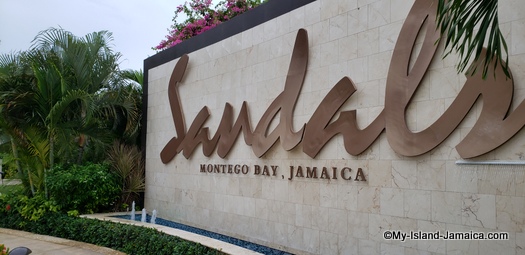 Sandals_MontegoBay_ welcome