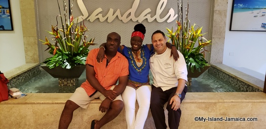 best sandals resort in jamaica