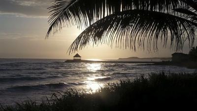 A Beautiful Jamaican Sunrise
