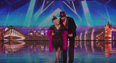 Paddy and Nico - Britain's Got Talent