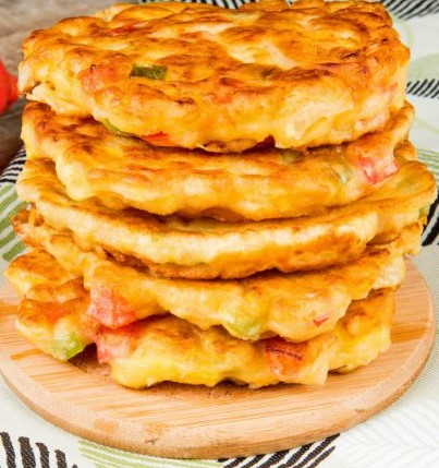 Ackee And Saltfish Jamaican Fritters | (Photo: Grace Foods)