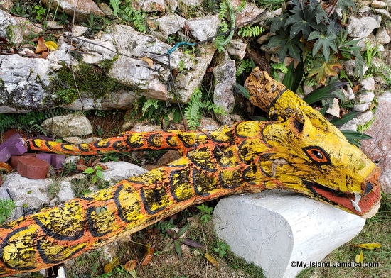 activities_in_montego_bay_jamaica_ahhh_ras_natango_art_gallery_dragon