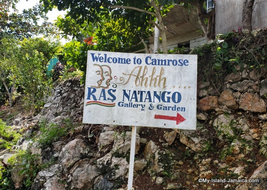 activities_in_montego_bay_jamaica_ras_natango_sign