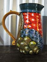 Handmade Ceramic Jug