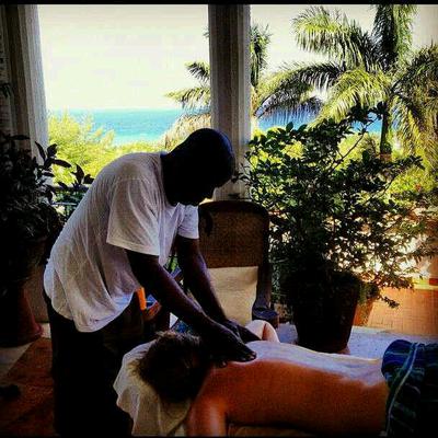 Michael VanReel - Jamaican Masseur