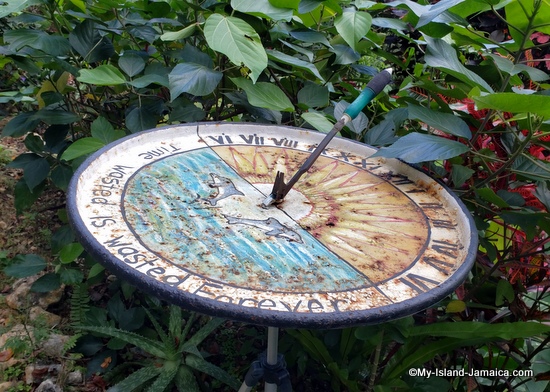 Jamaican Sundial