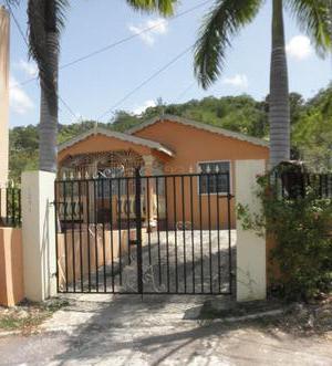 Home in Bogue Billage