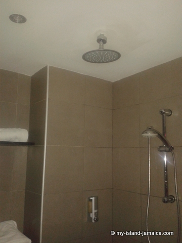 Bathroom With Hydro Massage Bathtub