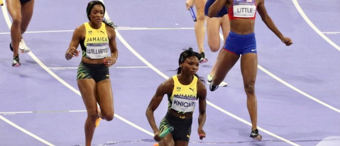 Paris Olympics - Day 10