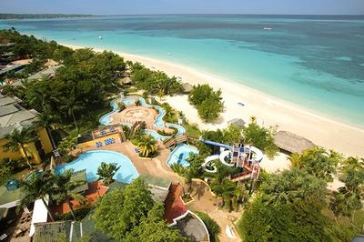 Beaches Negril - Photo:  IDEE_PER_VIAGGIARE (Flikr)