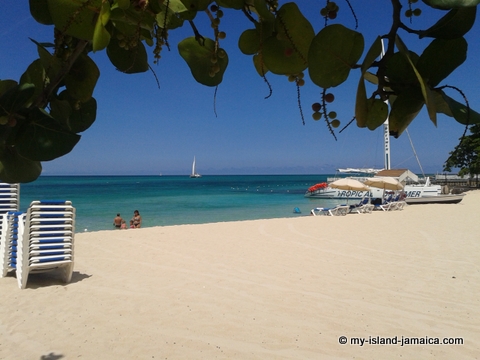beauty of cornwall beach jamaica