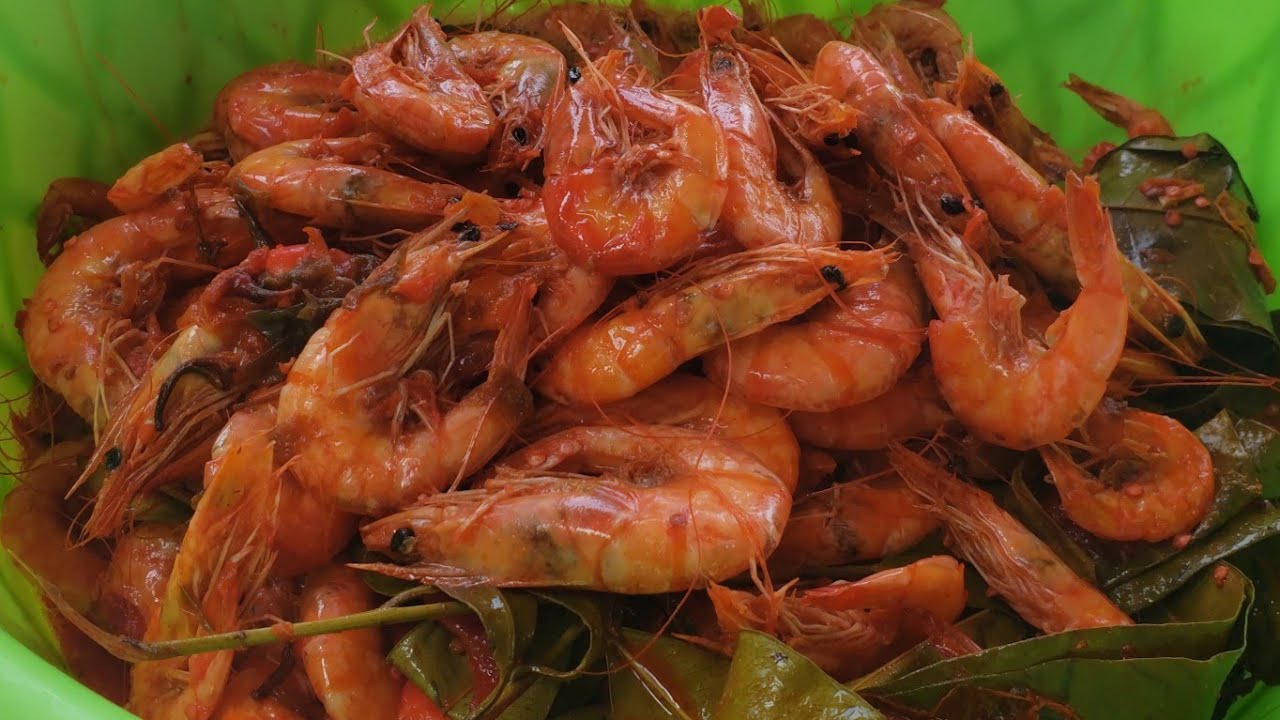 best peppered shrimp jamaica