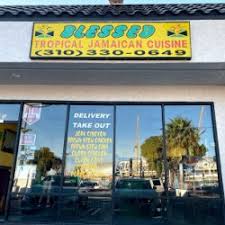 Blessed Tropical Jamaican Cuisine