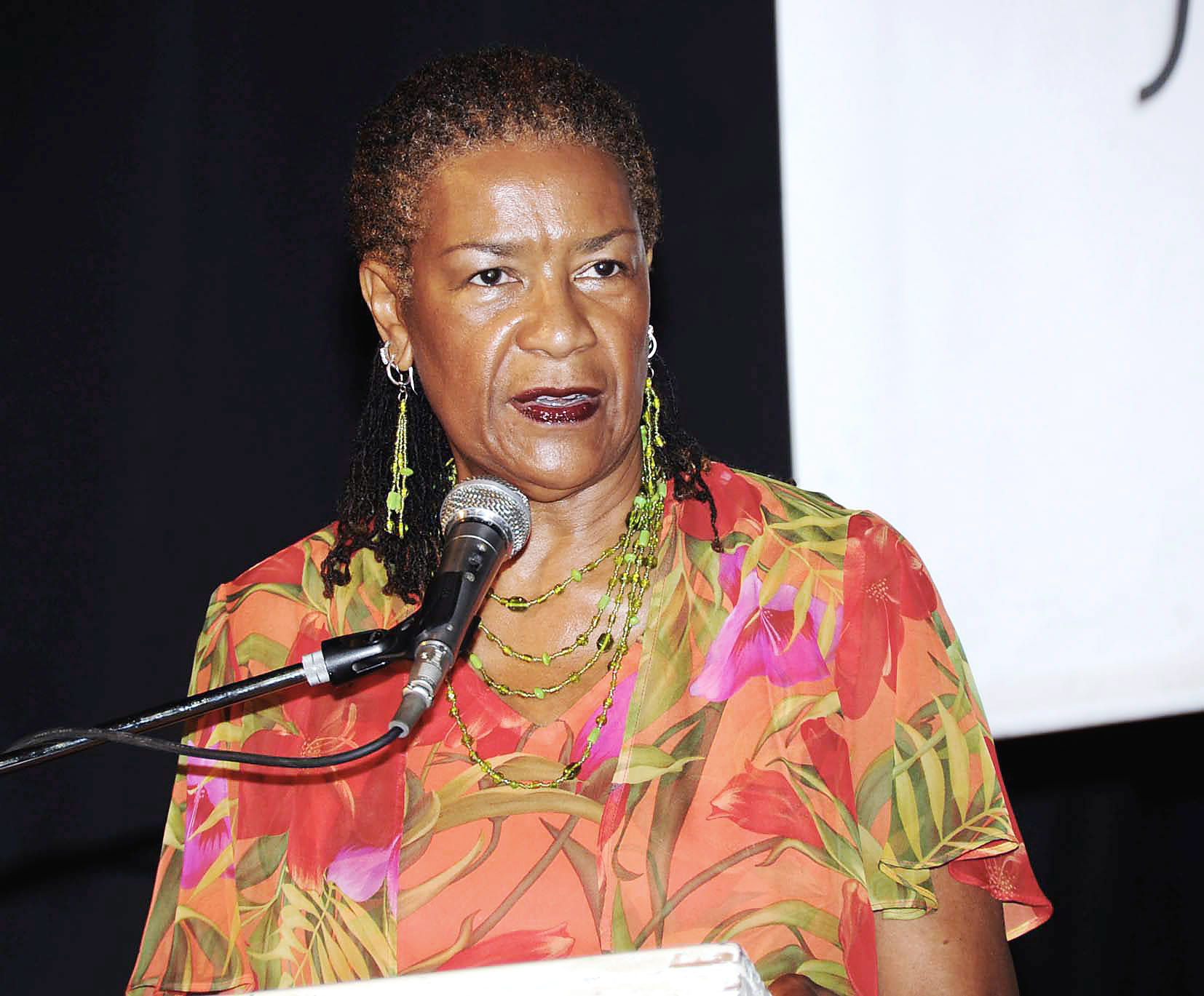 Blossom O'meally Nelson | Image Source: Jamaica Gleaner Blossom O'meally Nelson | Image Source: Jamaica Gleaner