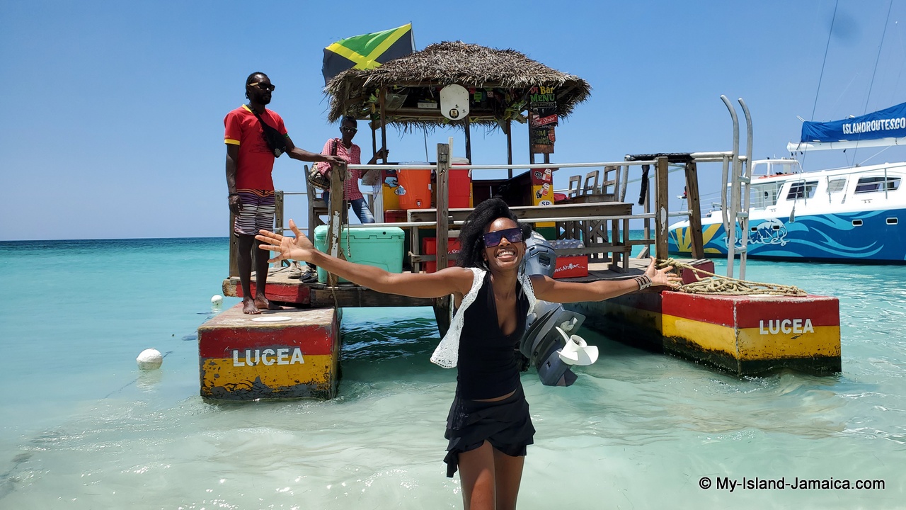 Negril Boat Tour