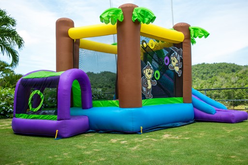 Bounce About Rentals In Jamaica | Dilly Dally Rides