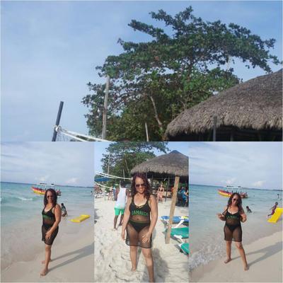 Bourban Beach, Negril 