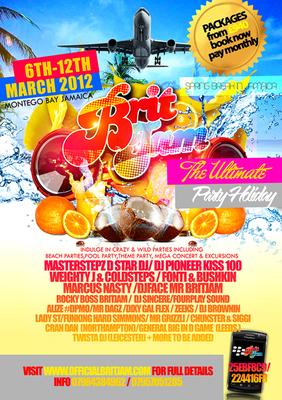 BritJam Festival 2013