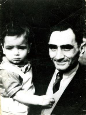 Older Charles and my brother Randy