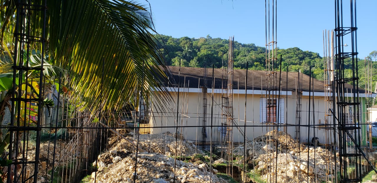 Building In Jamaica | Construction By McBean Project Management