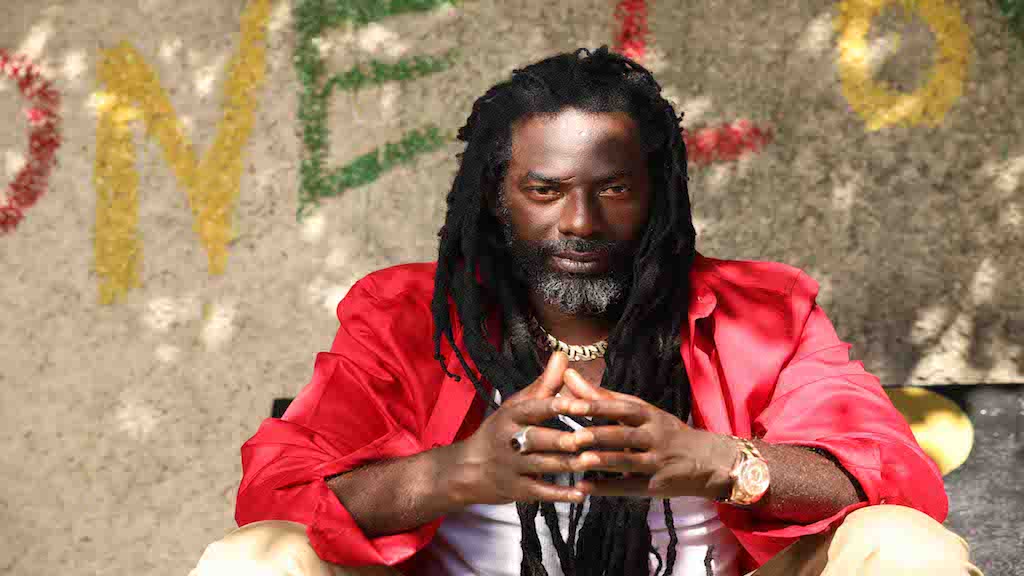 buju banton
