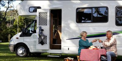 RV Living<br>Source: HufftingtonPost.com