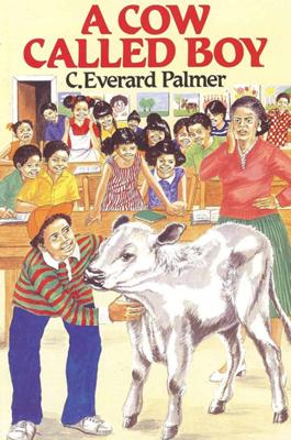 C Everard Palmer's book:  A Cow Called Boy