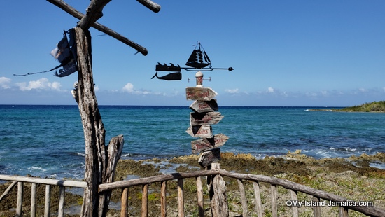 calico_jacks_pirate_shack_negril_navigational_signs calico_jacks_pirate_shack_negril_navigational_signs