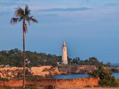 Negril Point Lighthouse, Westmoreland