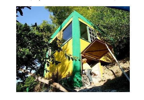 Blue Mountain Wilderness Retreat and Campsite