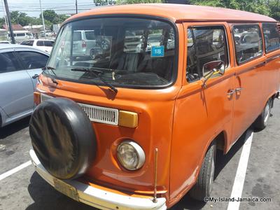 can you drive to Jamaica?