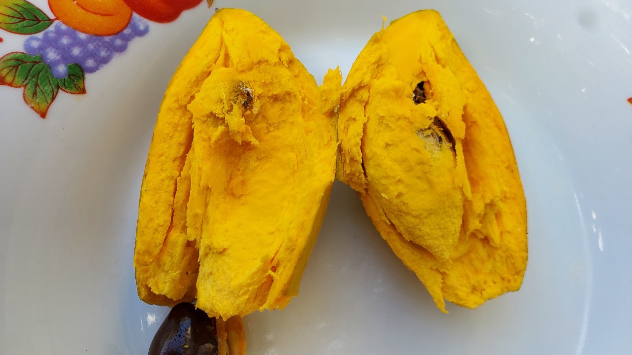 Egg fruit