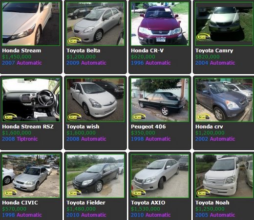 Cheap Cars For Sale In Kingston Jamaica Car Sale And Rentals