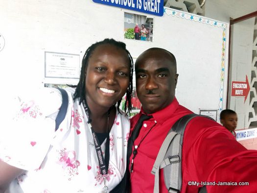 careers_day_at_jamaican_primary_school_springfield_all_age_2018_wellesley_and_kesha_stewart