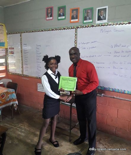 careers_day_at_jamaican_primary_school_springfield_all_age_accepting_certificate_2018_wellesley