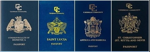 CARICOM PASSPORT