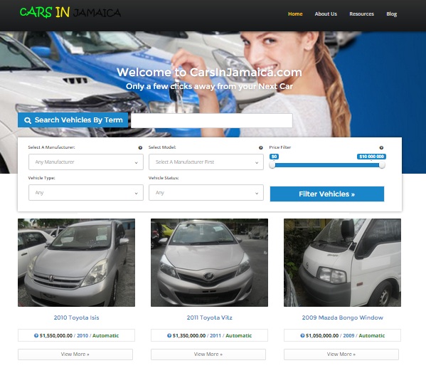 cars_on_sale_in_jamaica_search