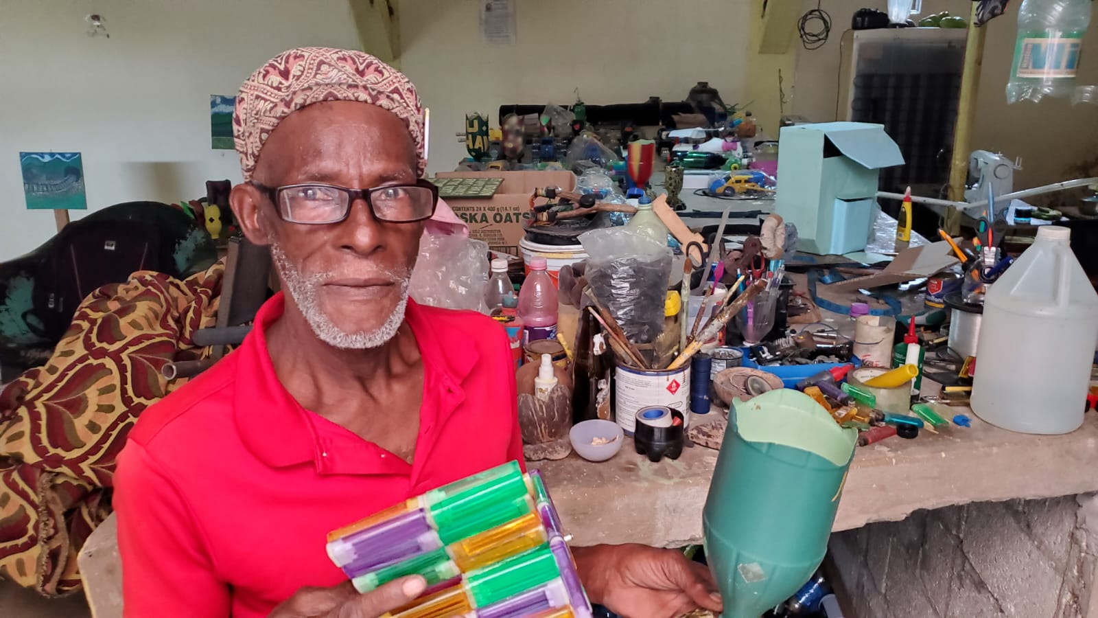 Cata Doc | Catadupa Plastic Waste Recycling Initiative