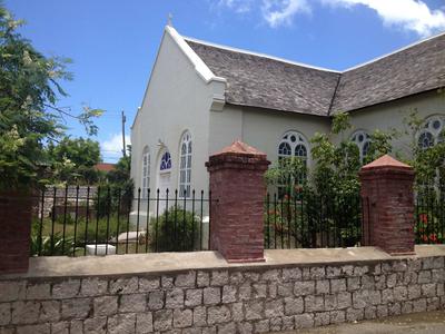 Church in Port Royal Town
