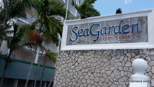 places to stay on hip strip montego bay