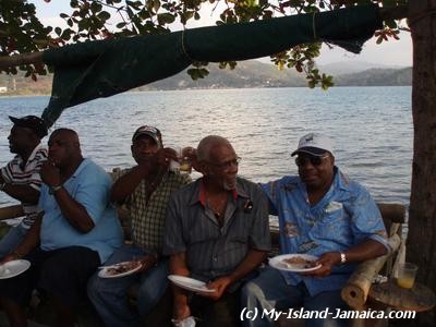 Chisholm Beach, Lucea - A Trip Back In Time