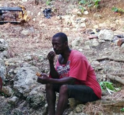 Christmas in Jamaica - sharing the love