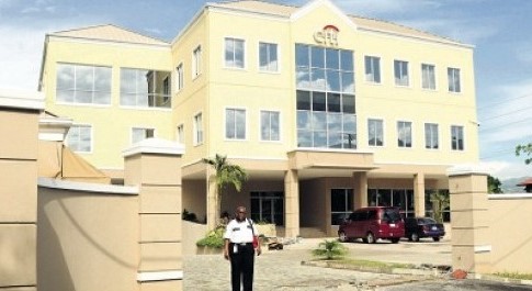 Citibank Jamaica | Kingston (Photo: Radio Jamaica News Online)