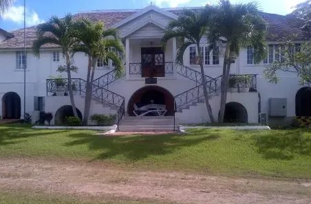 Halse Hall Great House | (Photo Credit: Jamaica Star)