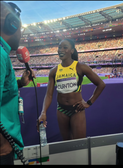 Paris Olympics - Day 6