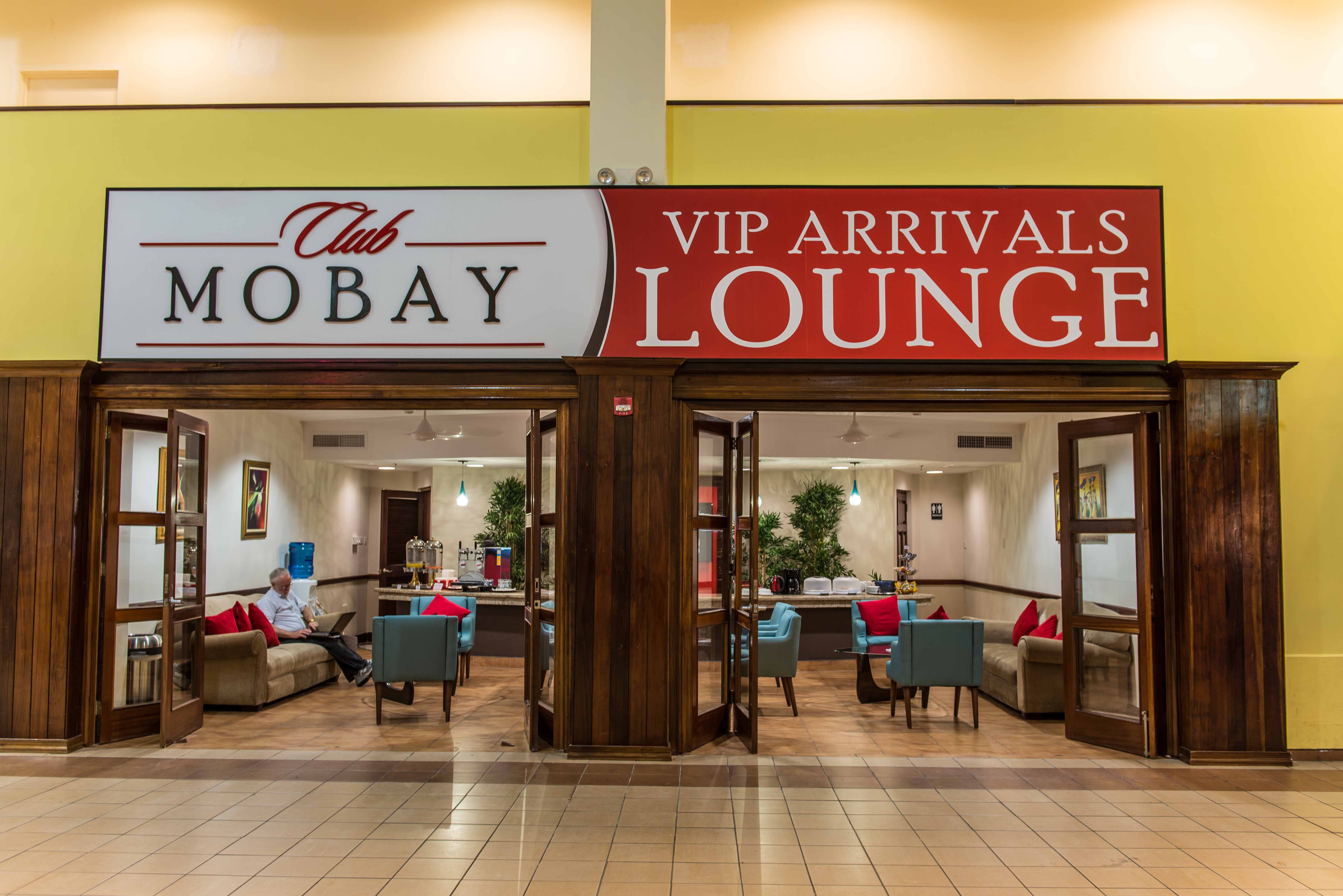 Club Mobay - Luxurious Jamaican Cultural Lounge!