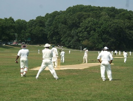 jamaican cricket in whitehouse