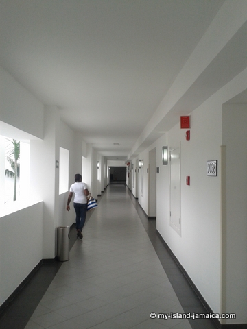Riu Palace Jamaica | Hallway