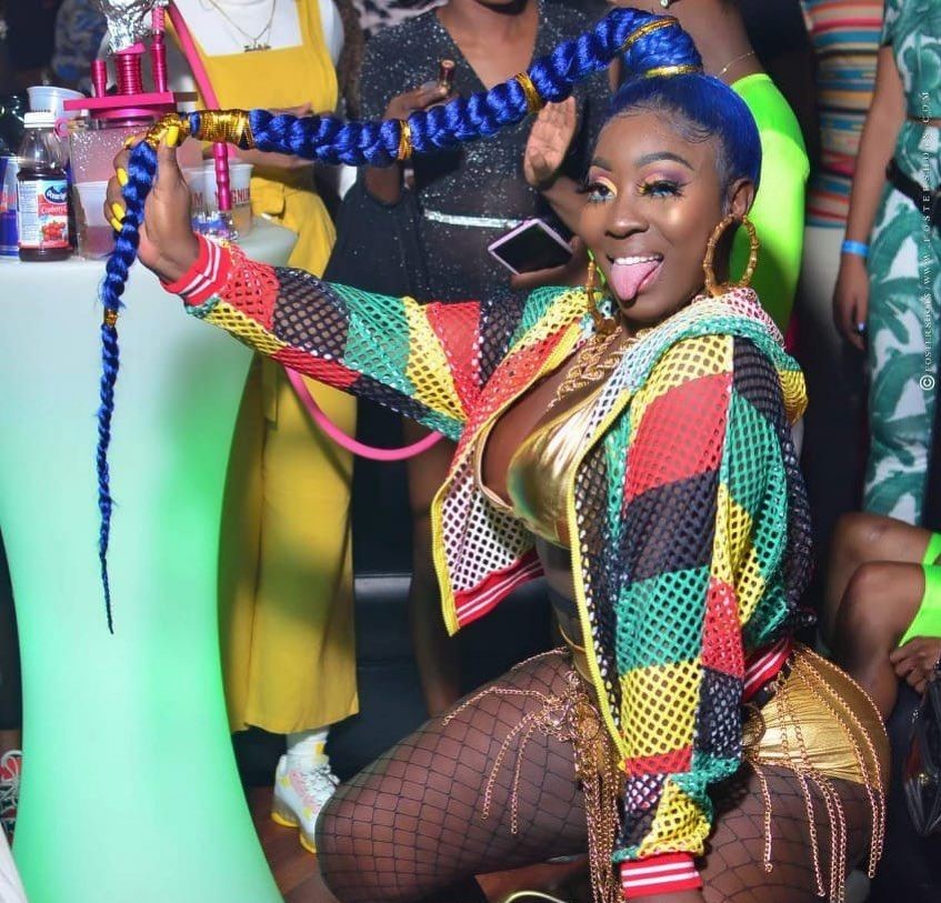 Dancehall Fashion Trends In Jamaica Dancehall Fashion Trends In Jamaica