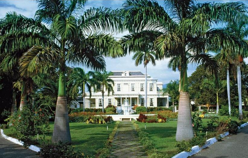 jamaica house